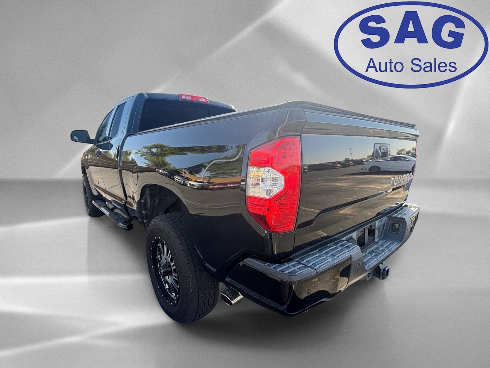 2016 Toyota Tundra 2WD Truck SR5