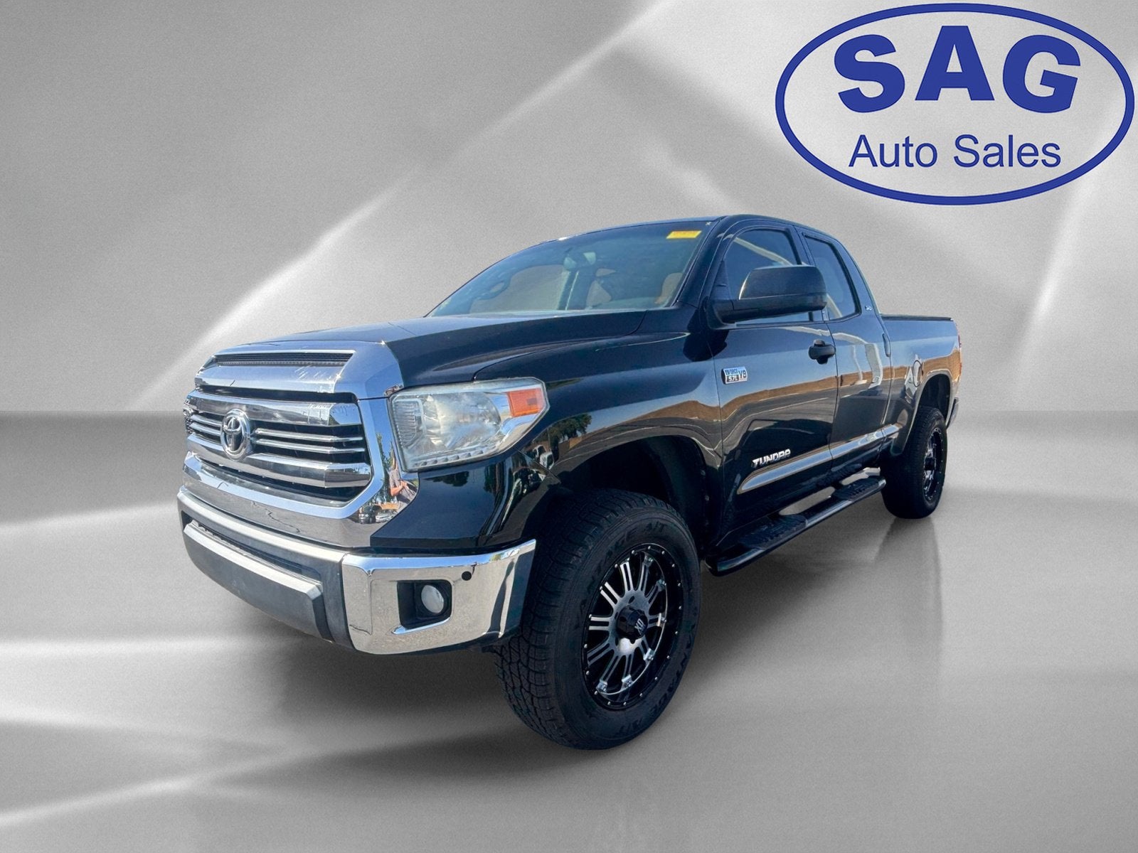 2016 Toyota Tundra 2WD Truck SR5