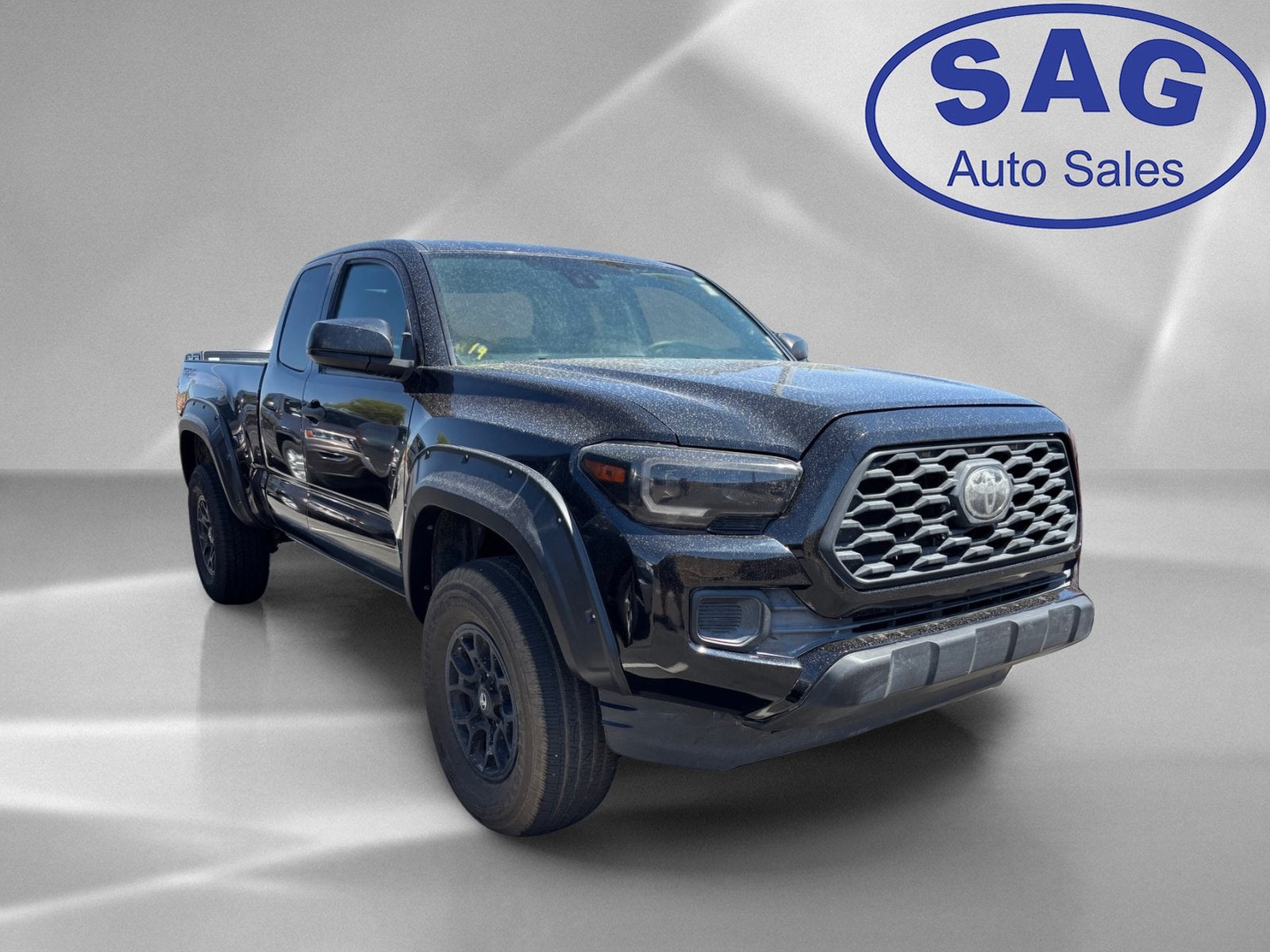 2019 Toyota Tacoma 4WD SR