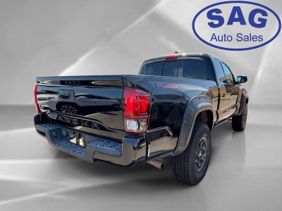 2019 Toyota Tacoma 4WD SR