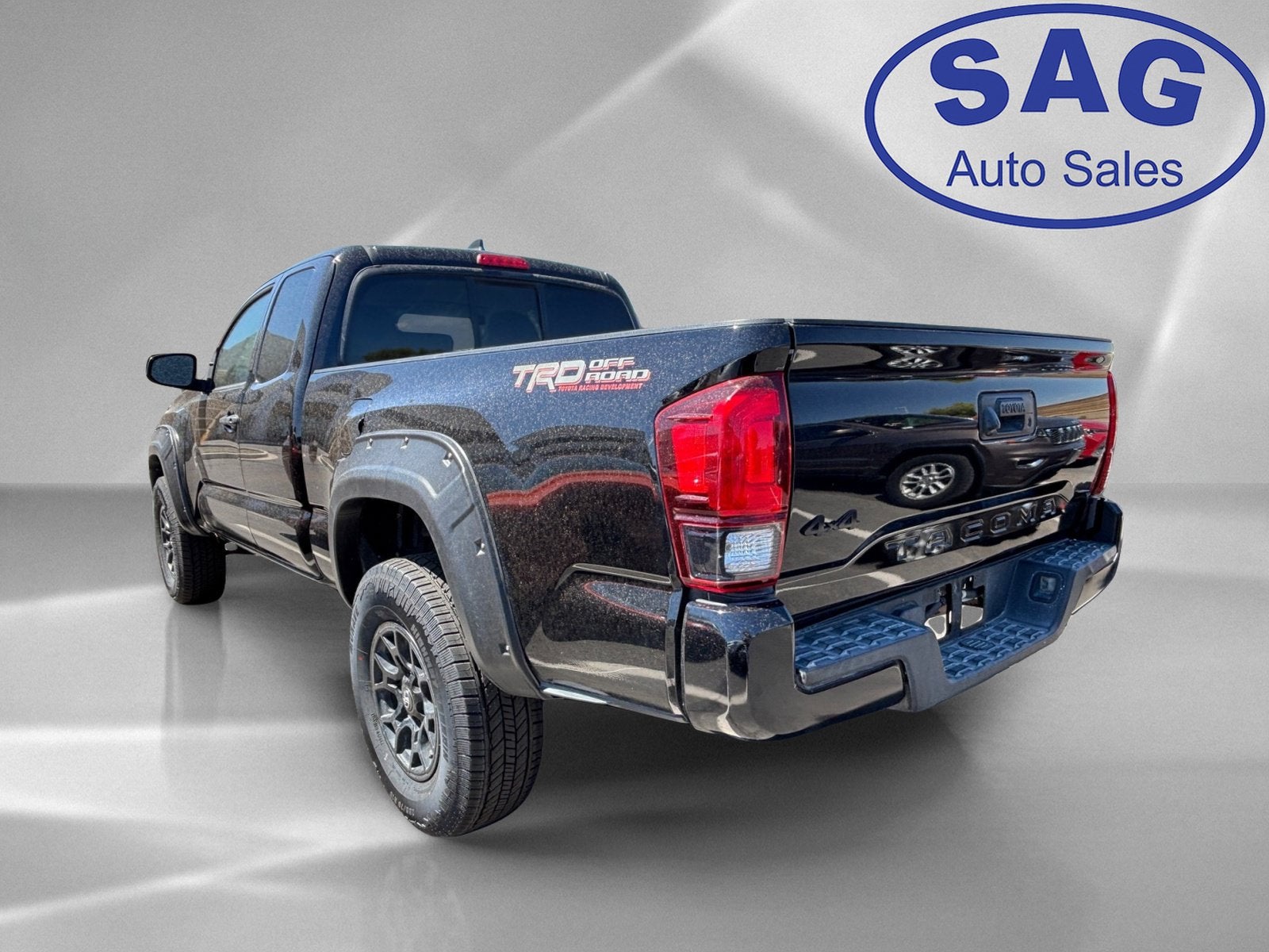 2019 Toyota Tacoma 4WD SR