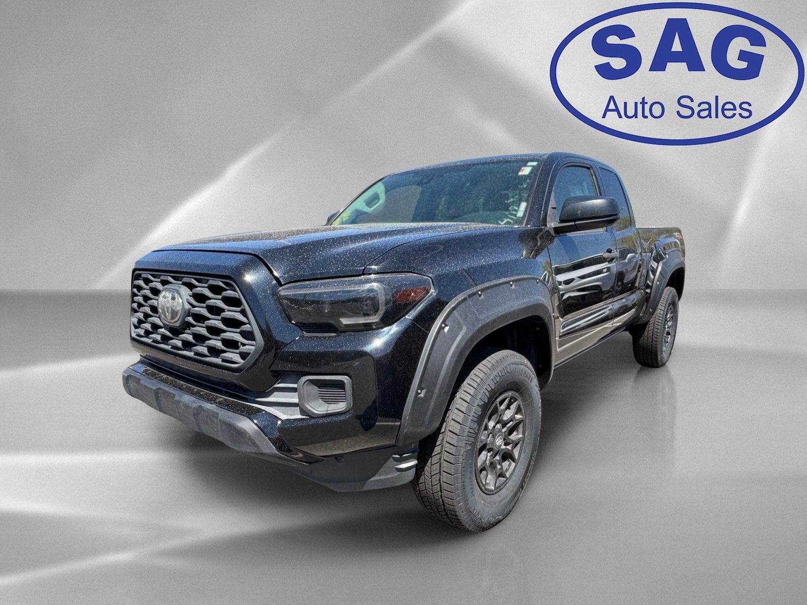 2019 Toyota Tacoma 4WD SR