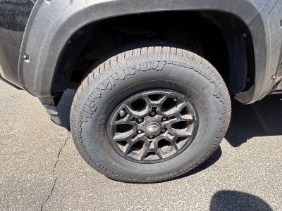 2019 Toyota Tacoma 4WD SR
