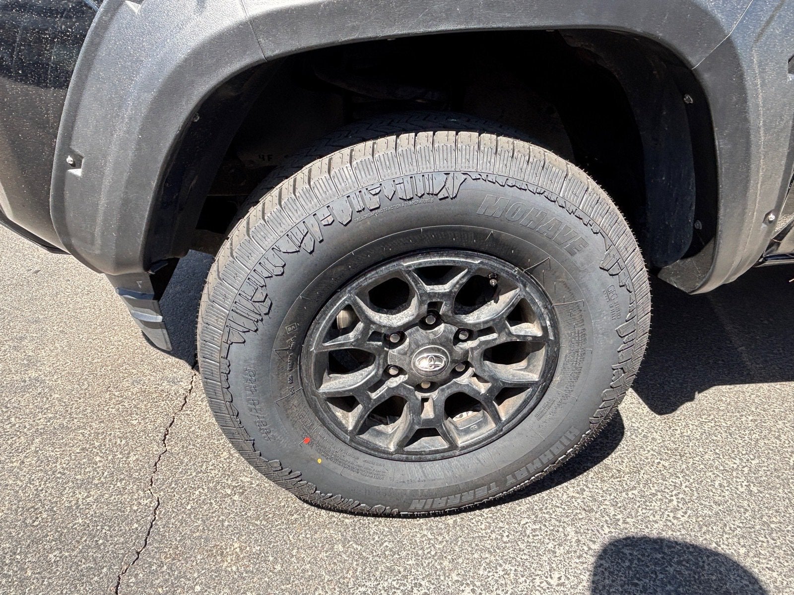 2019 Toyota Tacoma 4WD SR