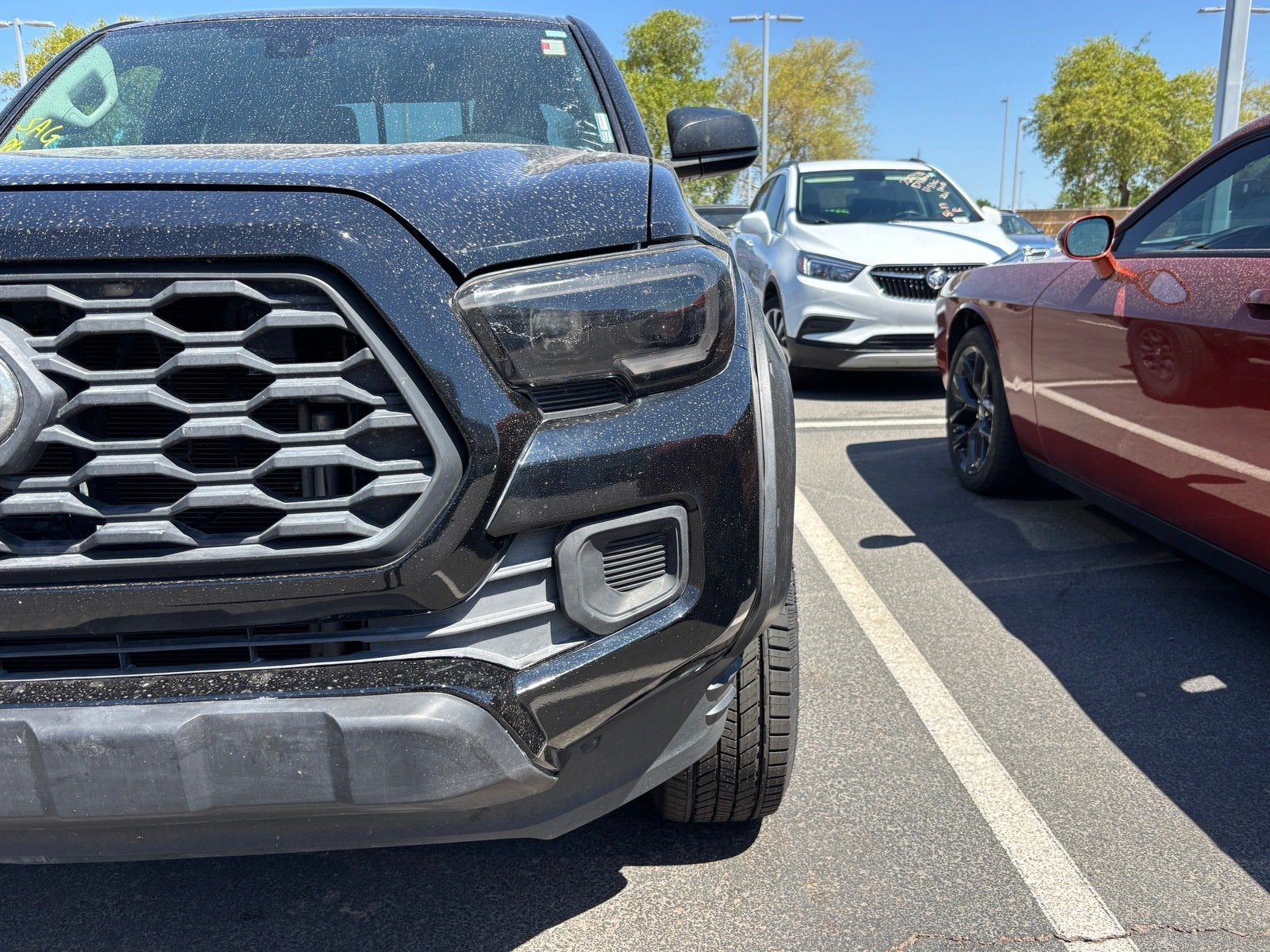 2019 Toyota Tacoma 4WD SR