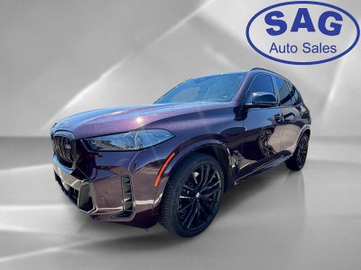 2024 BMW X5 M60i