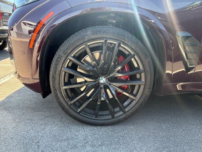 2024 BMW X5 M60i