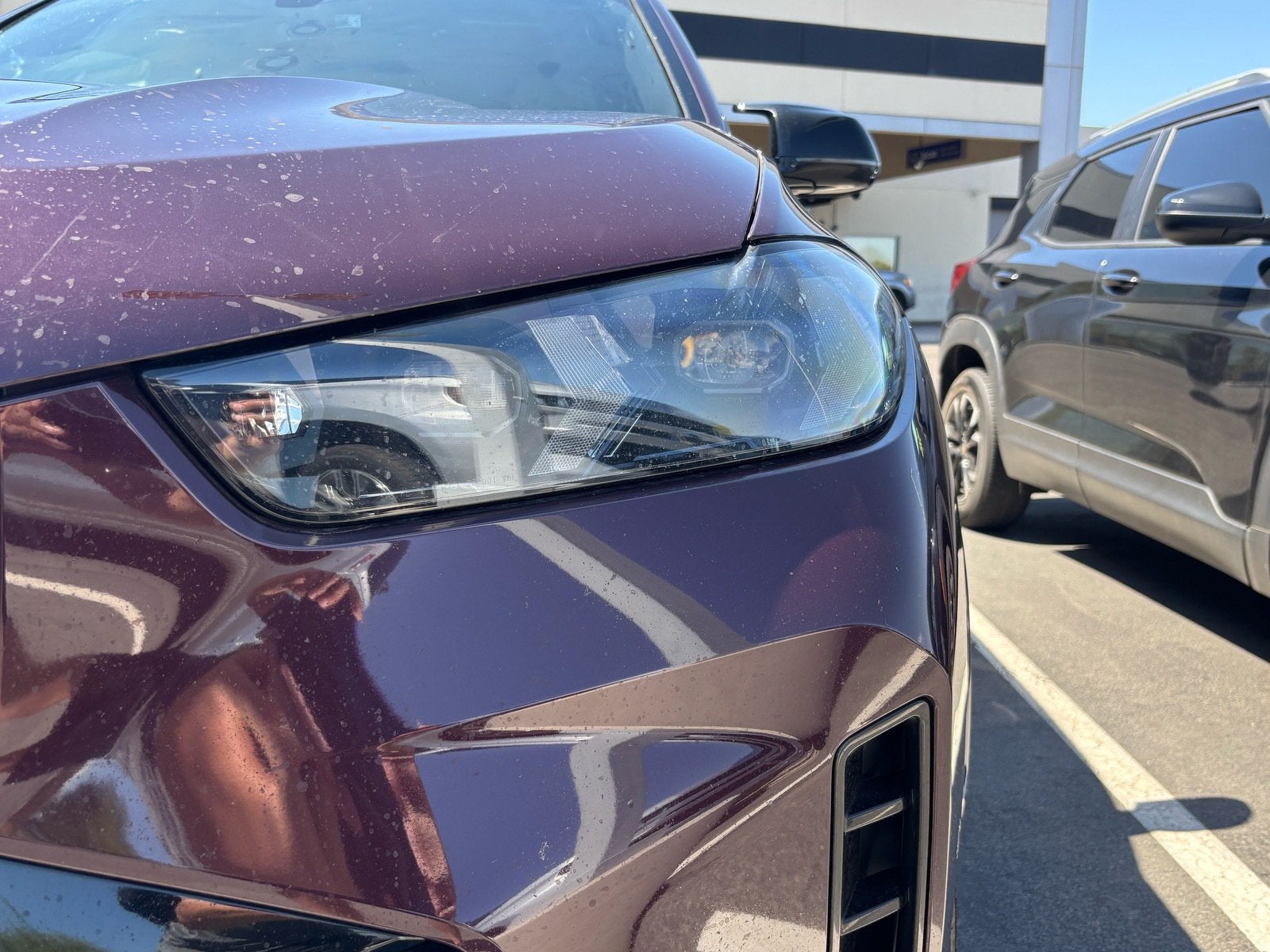 2024 BMW X5 M60i