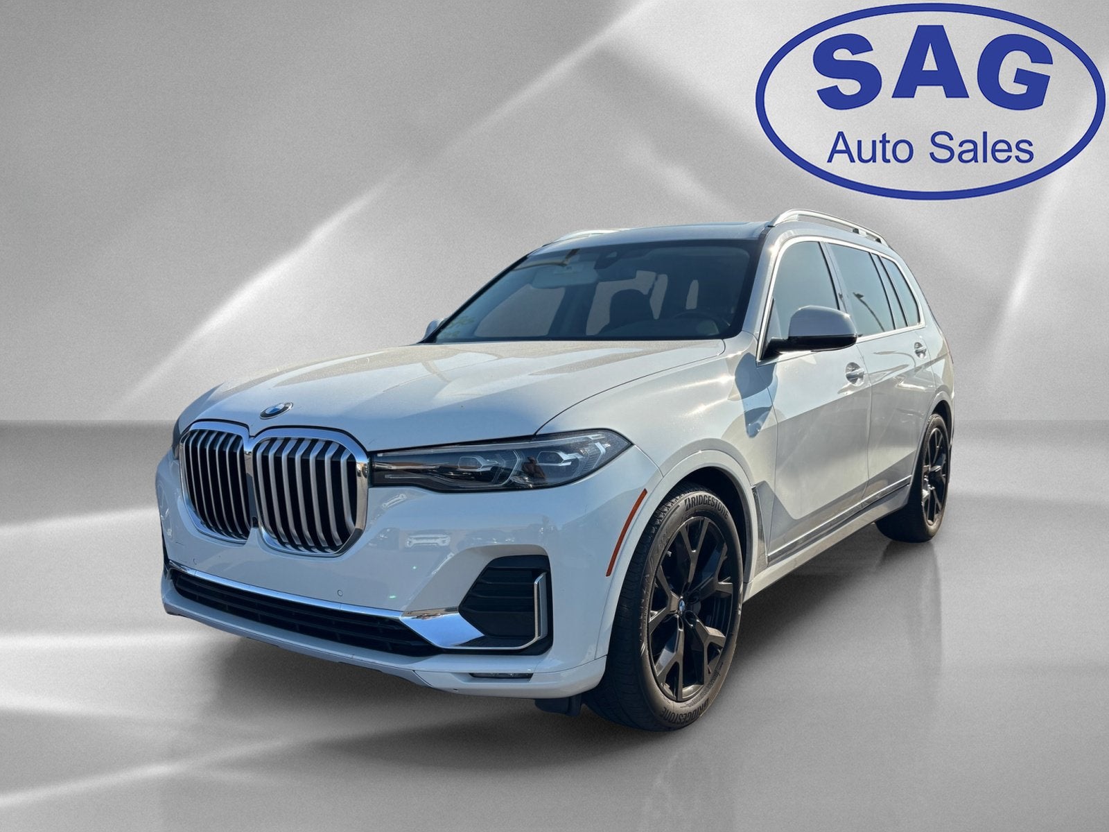 2021 BMW X7 xDrive40i