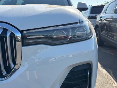 2021 BMW X7 xDrive40i