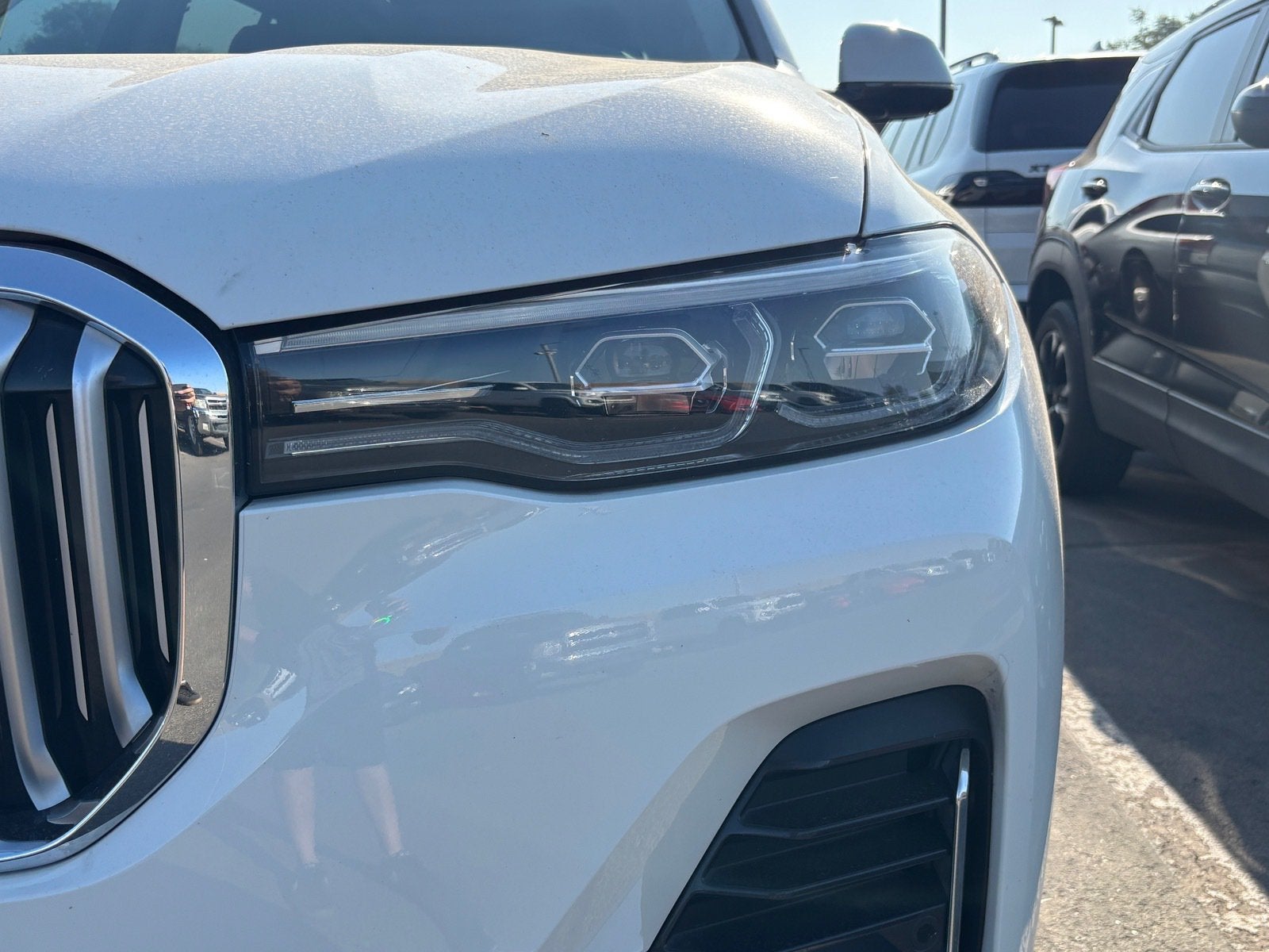 2021 BMW X7 xDrive40i