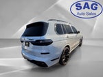 2020 BMW X7 M50i