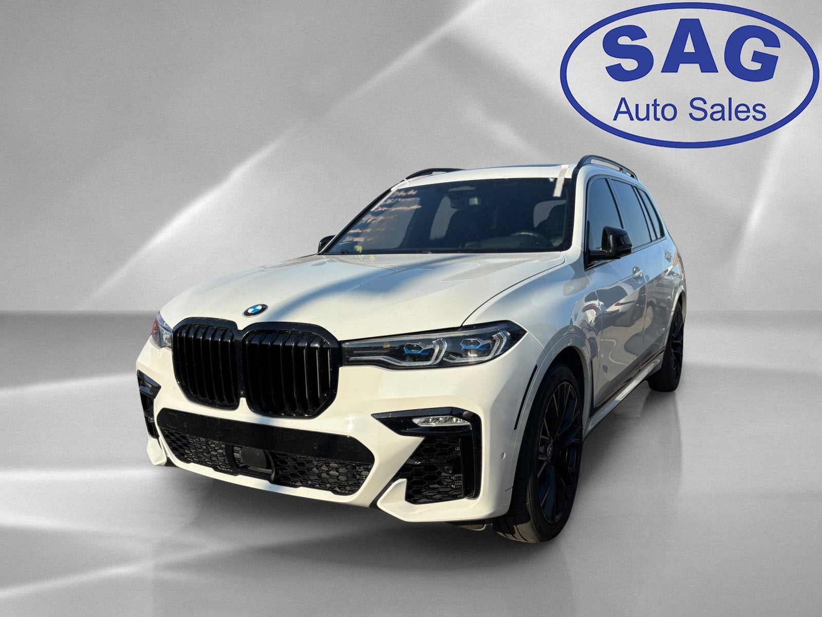 2020 BMW X7 M50i