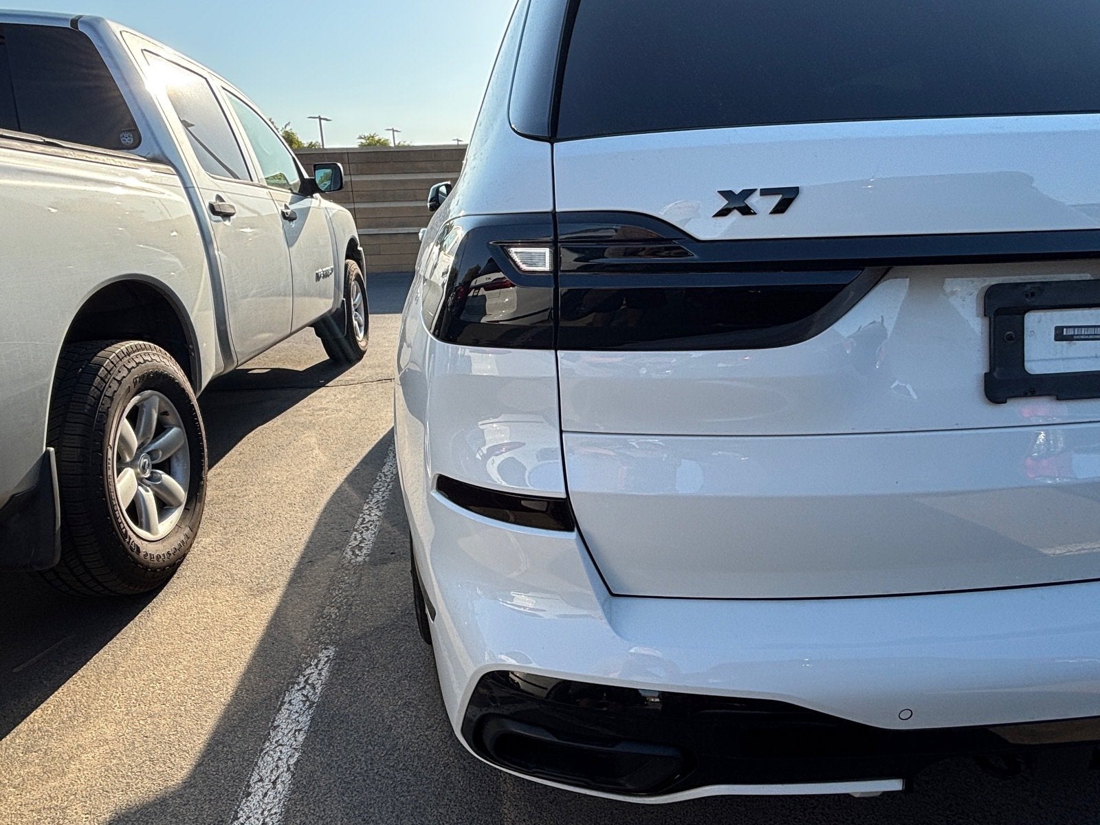 2020 BMW X7 M50i