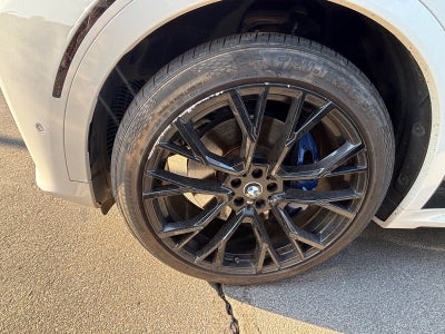 2020 BMW X7 M50i