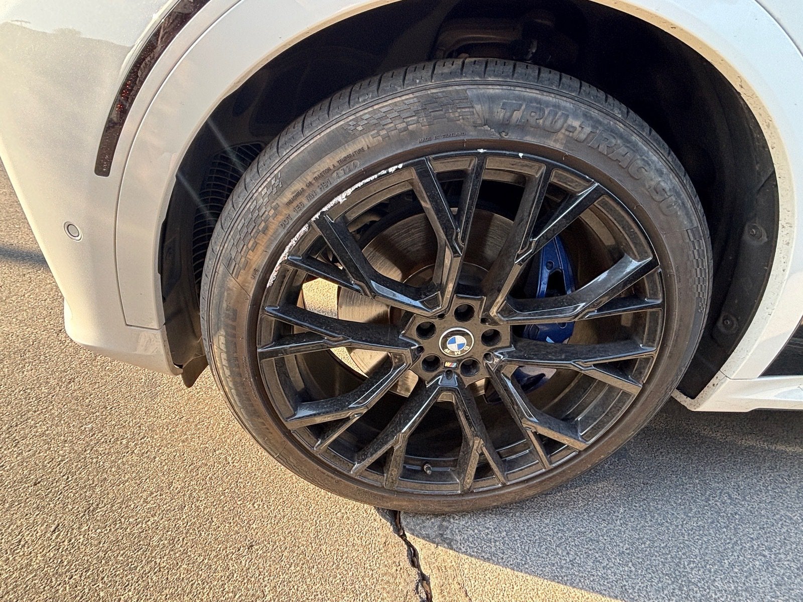 2020 BMW X7 M50i