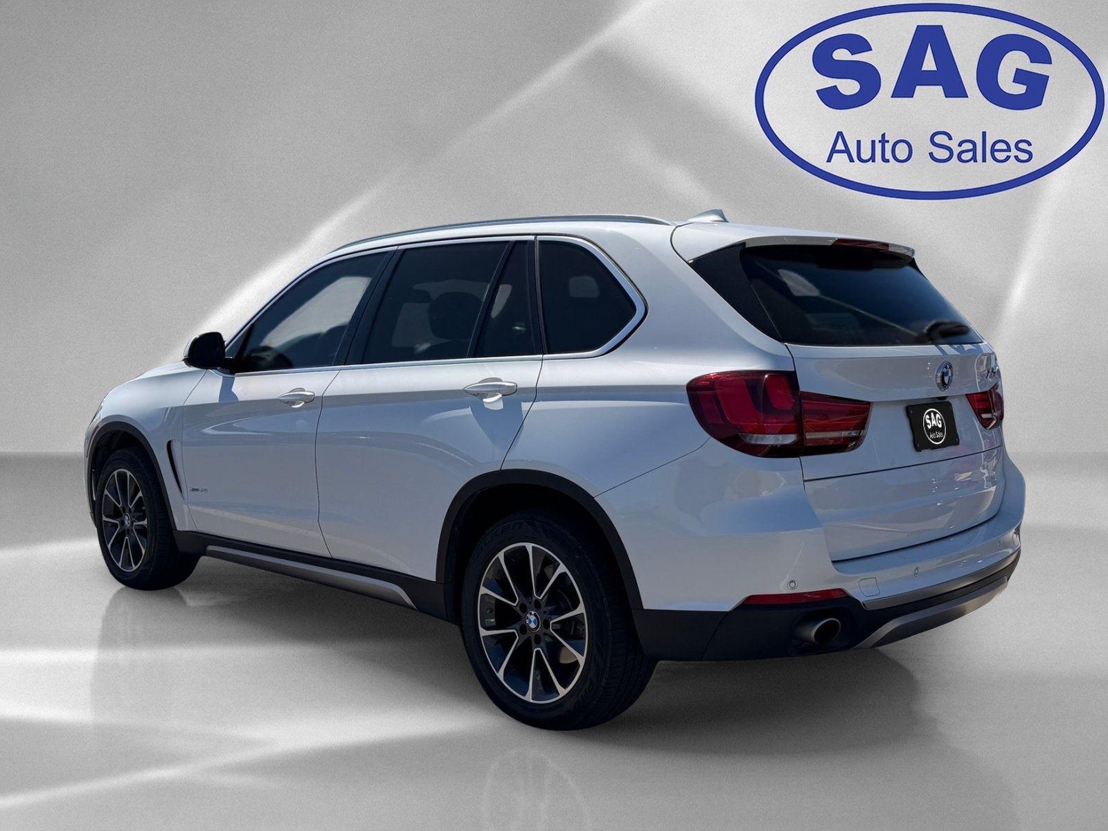 2017 BMW X5 xDrive35i