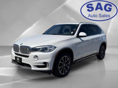 2017 BMW X5 xDrive35i