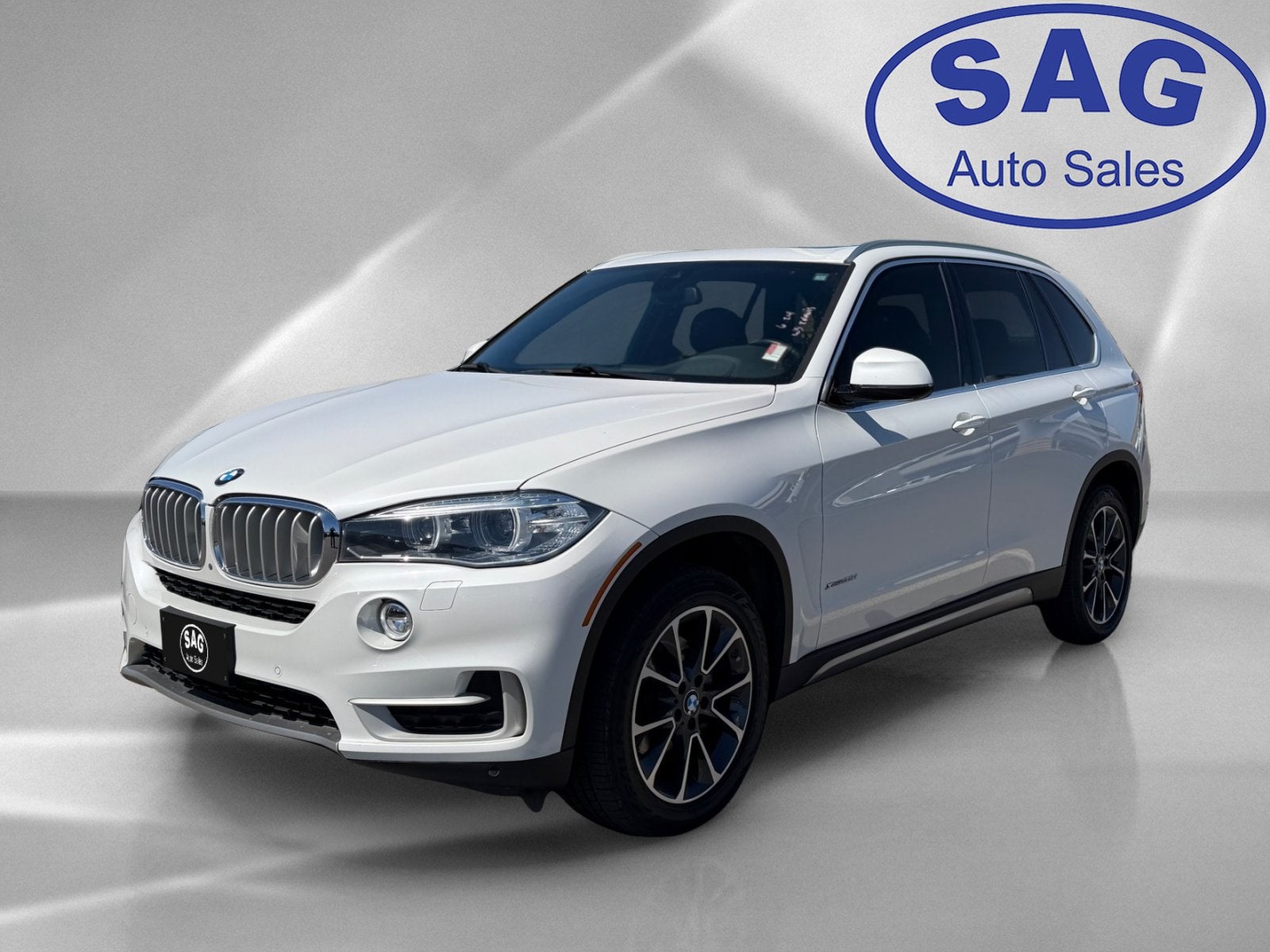 2017 BMW X5 xDrive35i