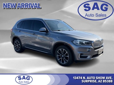 2015 BMW X5 xDrive35i