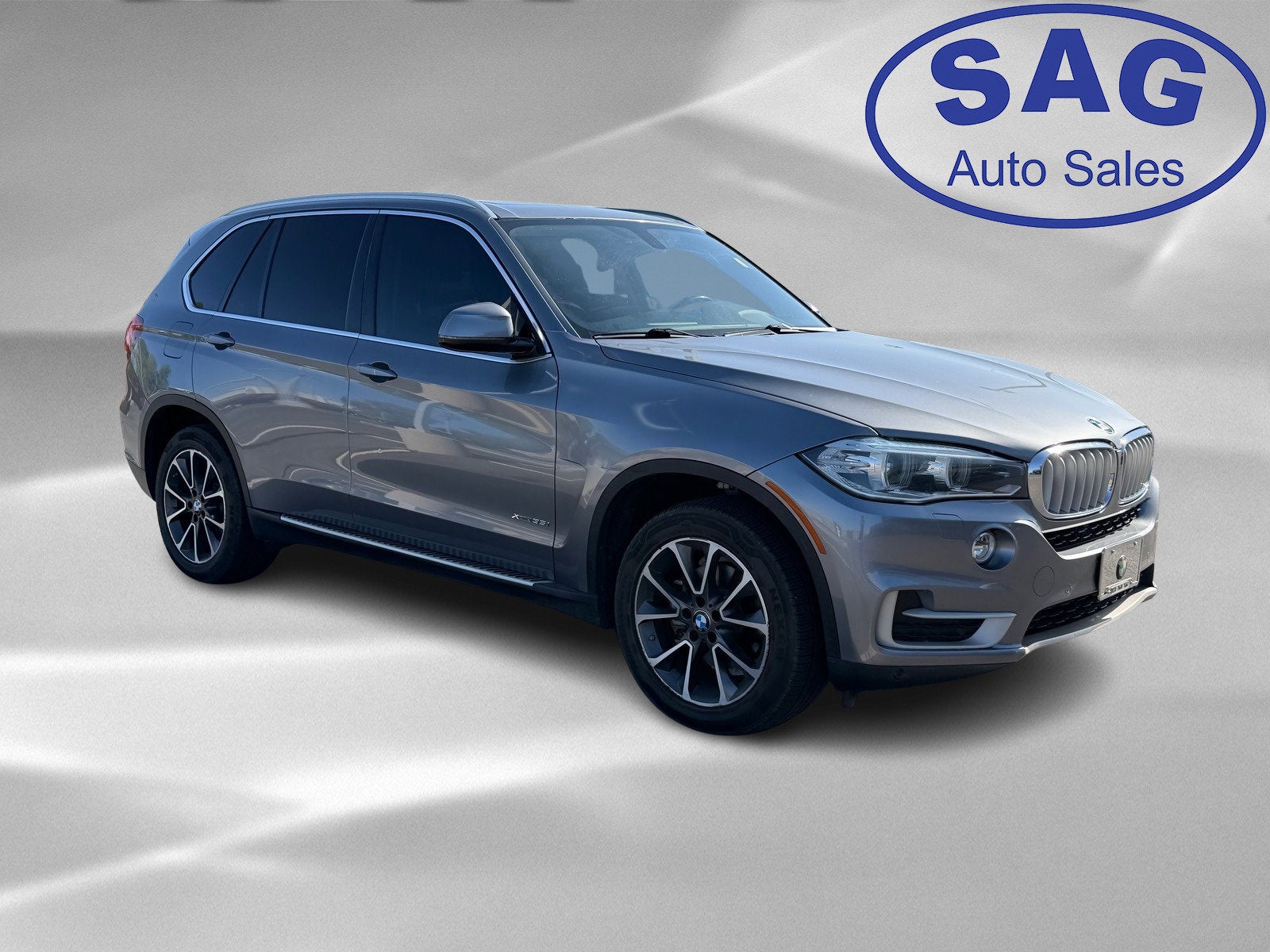 2015 BMW X5 xDrive35i