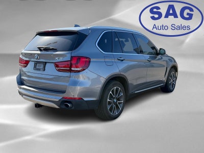 2015 BMW X5 xDrive35i