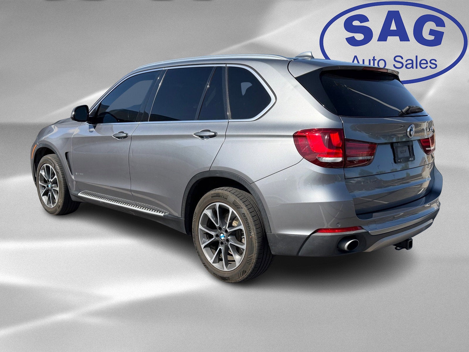 2015 BMW X5 xDrive35i