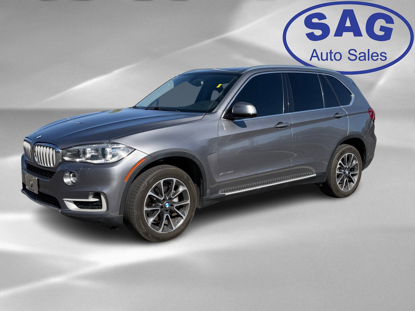 2015 BMW X5 xDrive35i