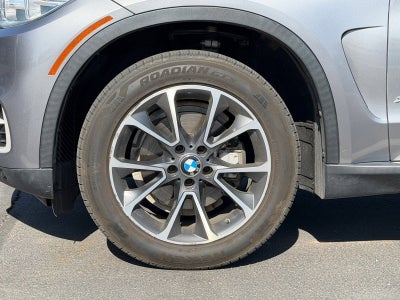 2015 BMW X5 xDrive35i