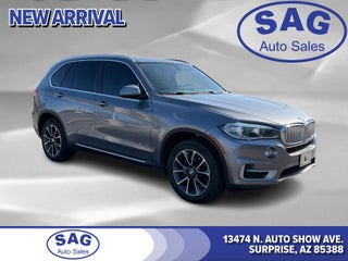 2015 BMW X5 xDrive35i