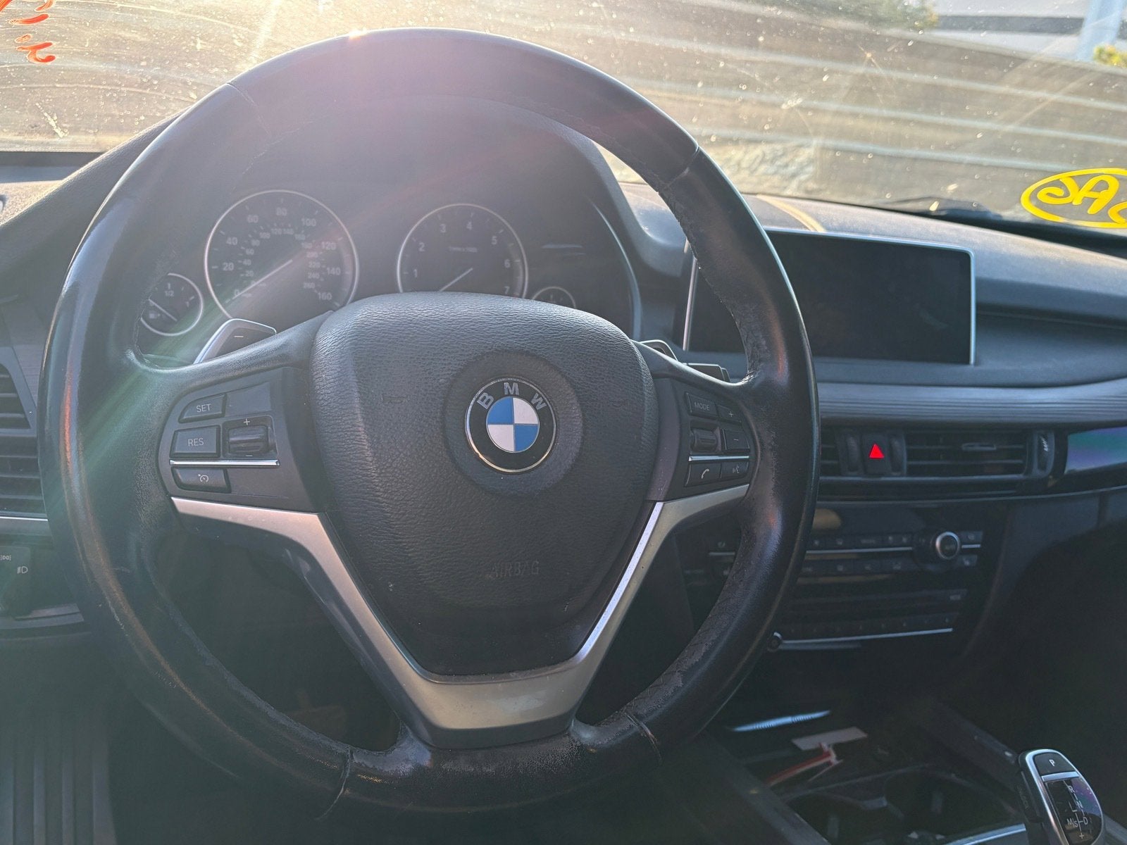 2018 BMW X5 sDrive35i