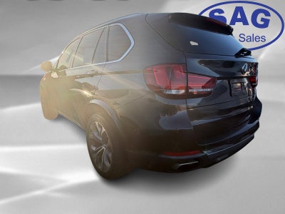 2018 BMW X5 sDrive35i