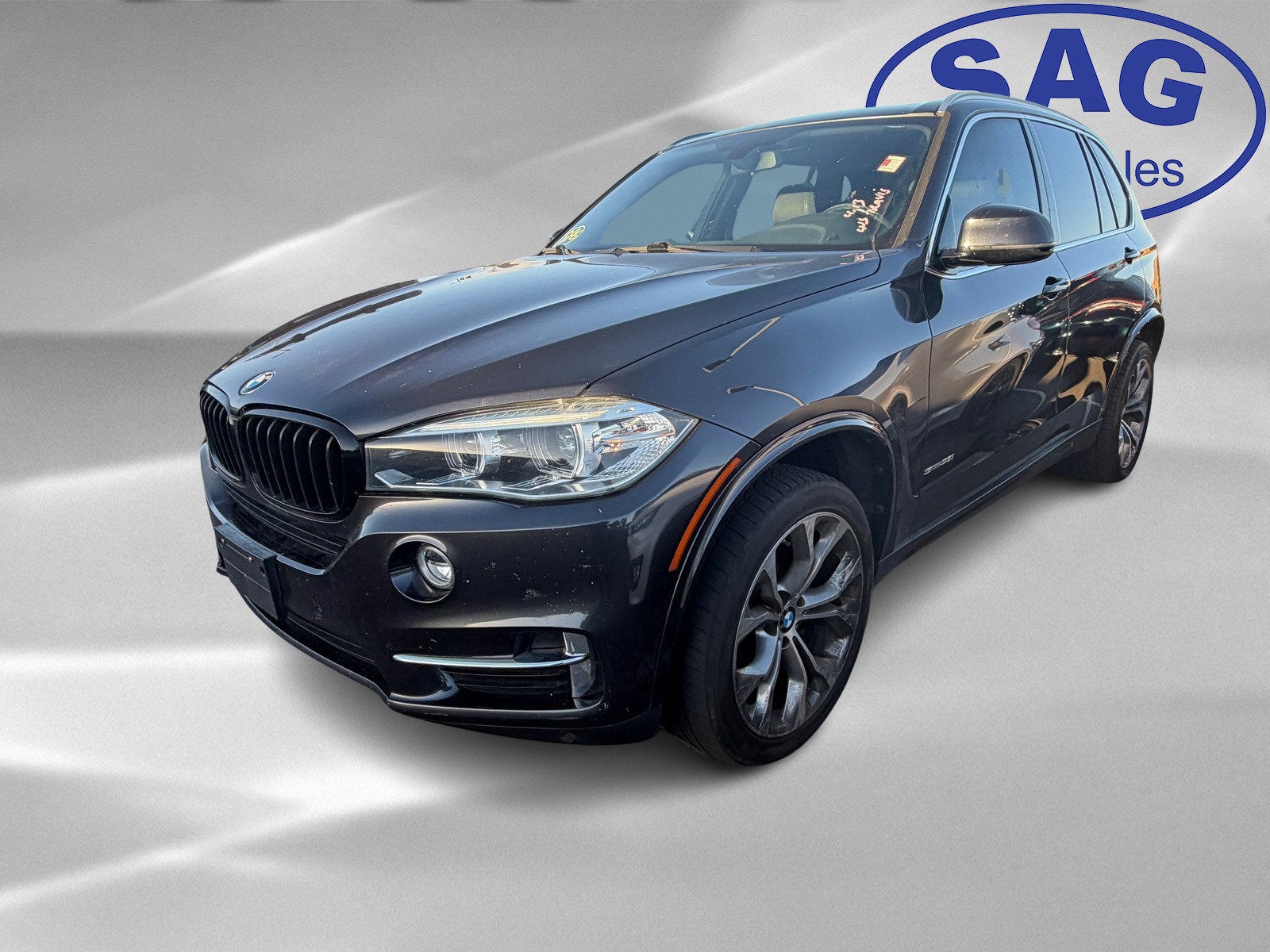 2018 BMW X5 sDrive35i