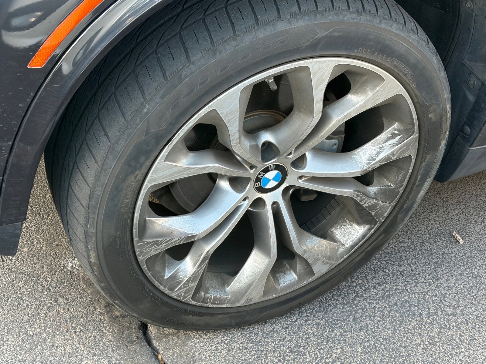 2018 BMW X5 sDrive35i