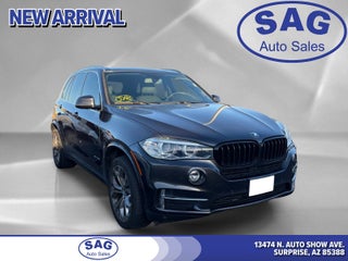 2018 BMW X5 sDrive35i