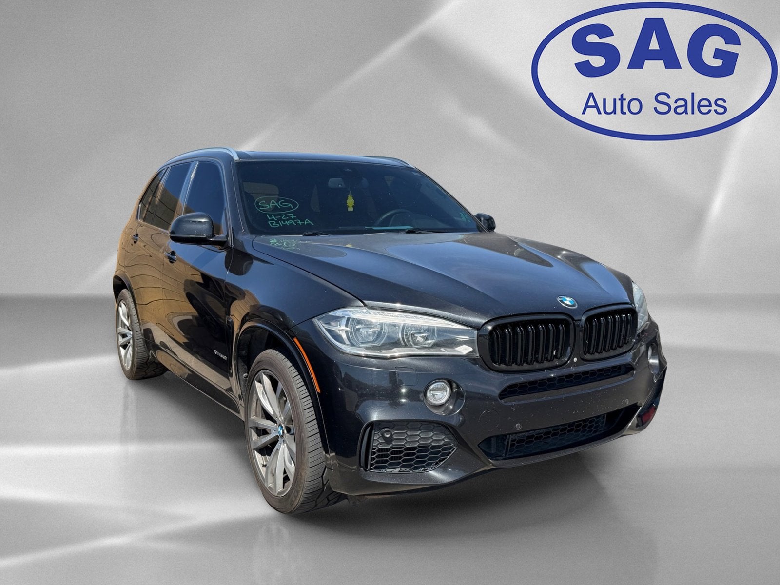 2014 BMW X5 xDrive50i