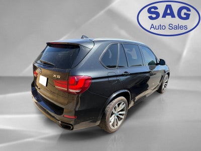 2014 BMW X5 xDrive50i