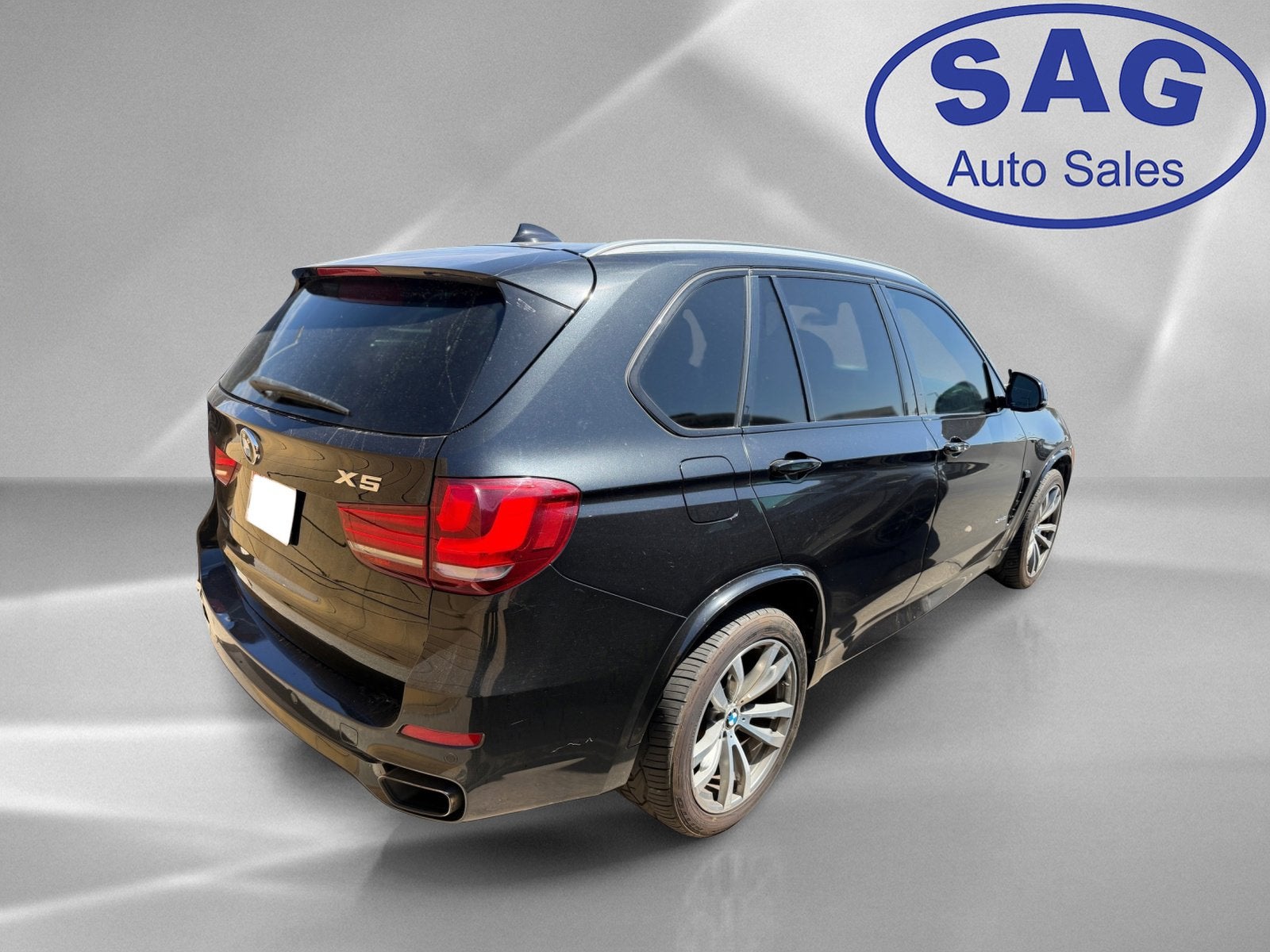 2014 BMW X5 xDrive50i