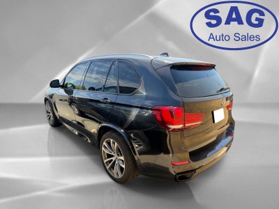 2014 BMW X5 xDrive50i