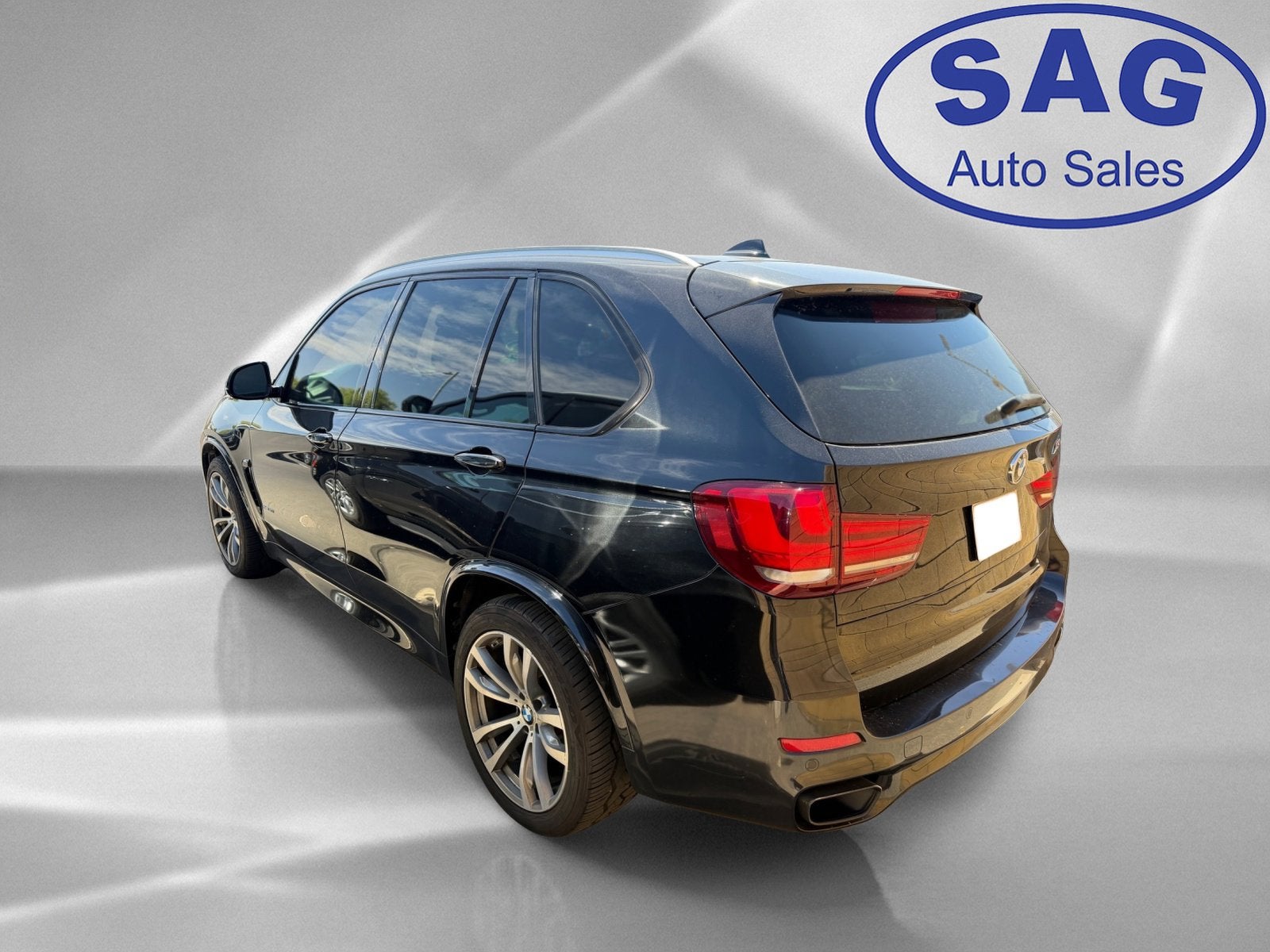 2014 BMW X5 xDrive50i