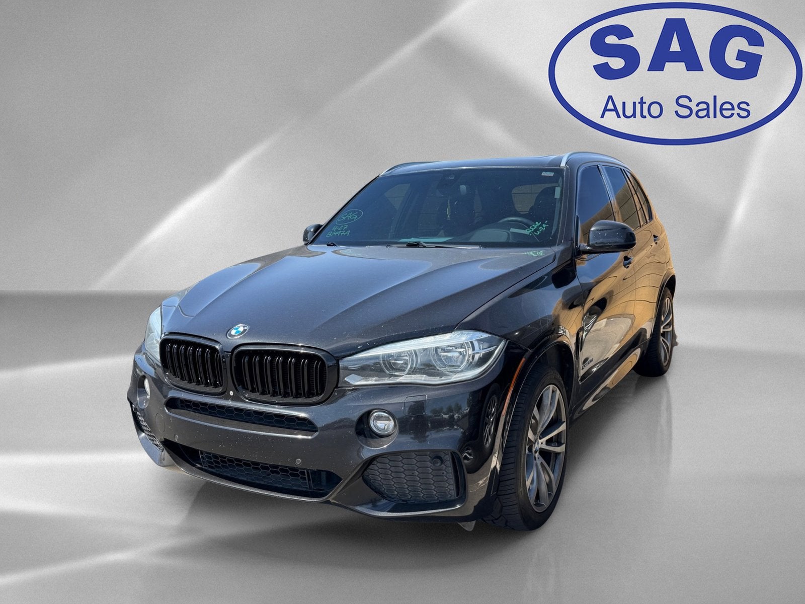 2014 BMW X5 xDrive50i
