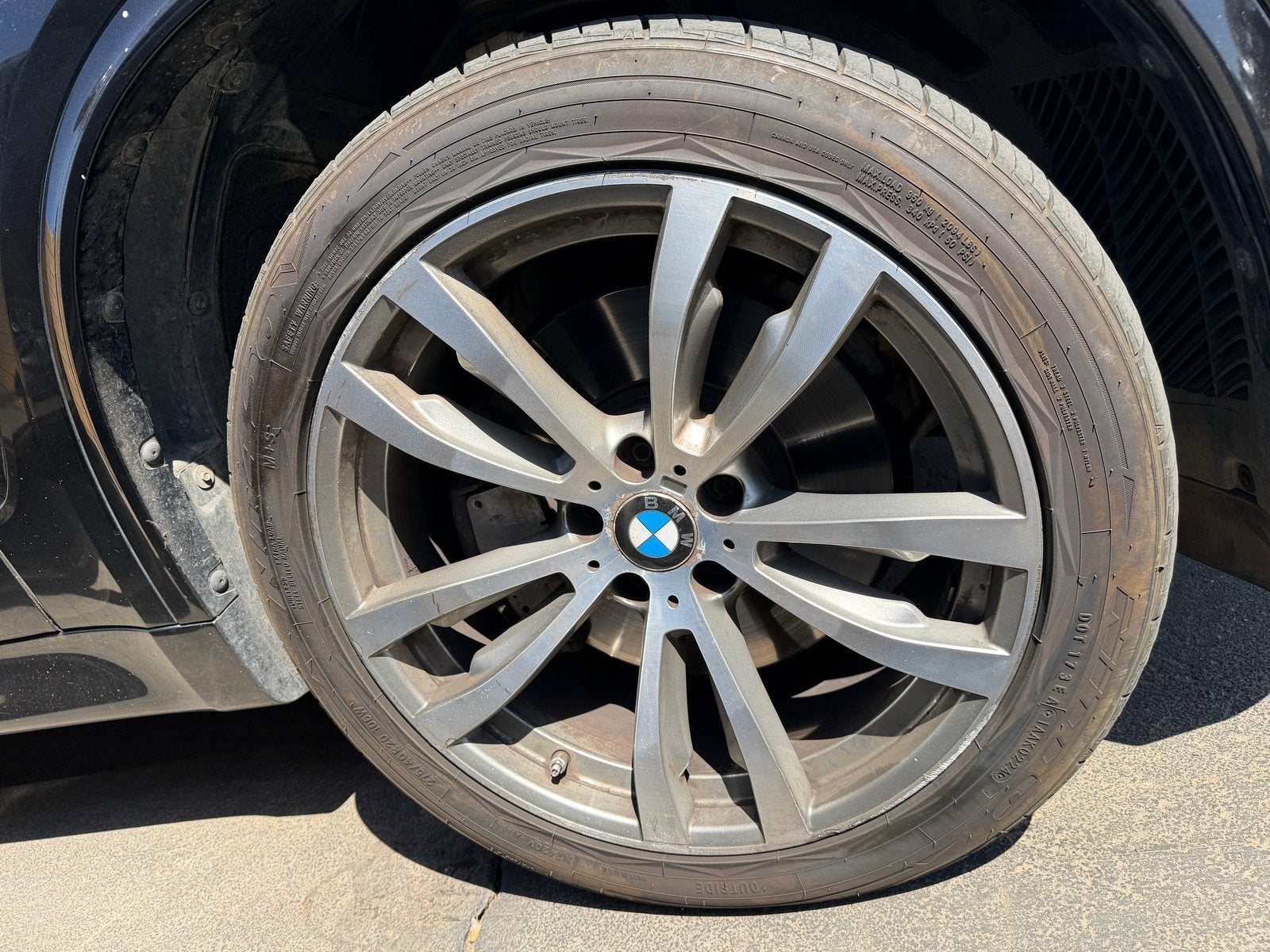 2014 BMW X5 xDrive50i