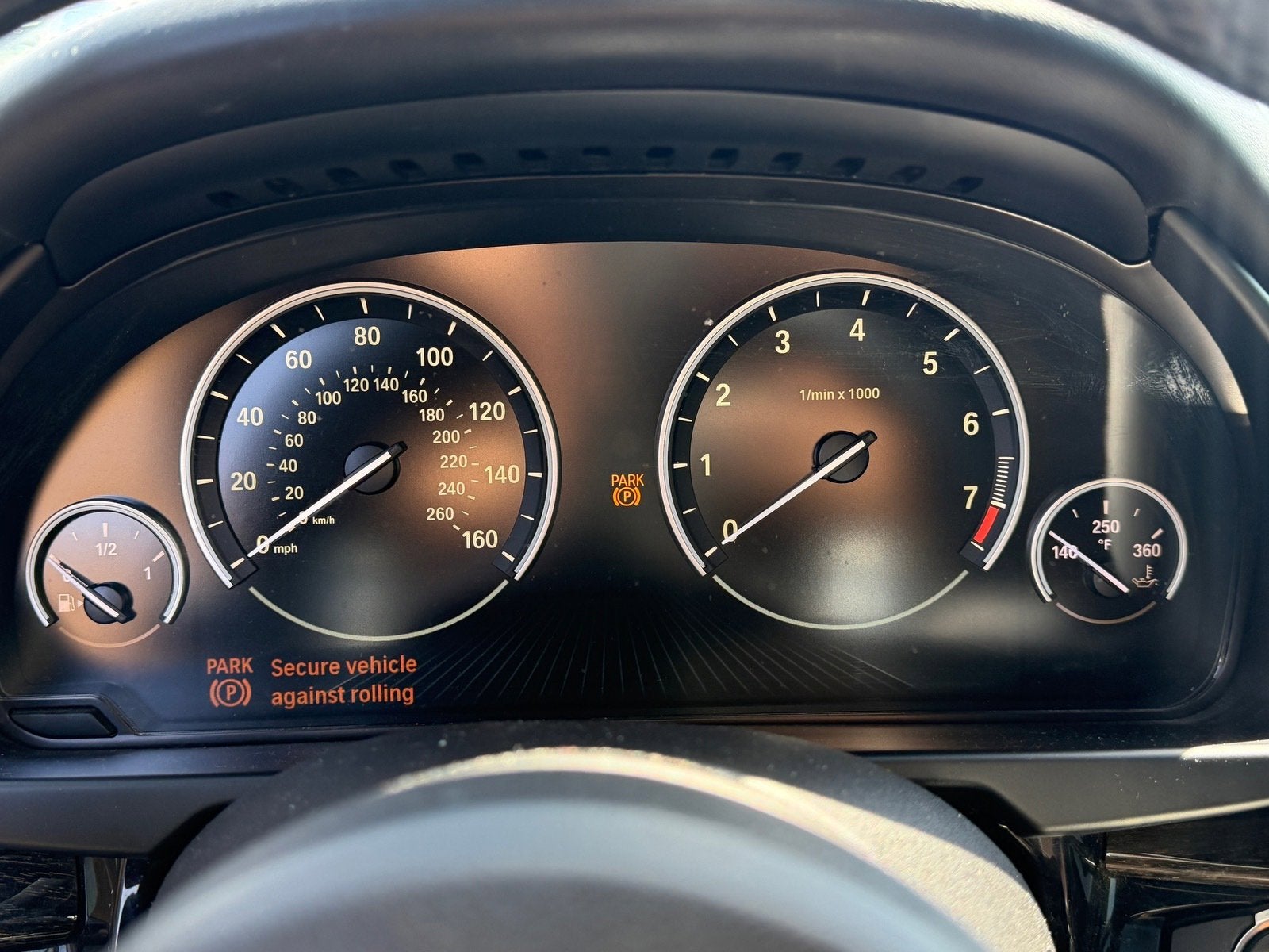 2014 BMW X5 xDrive50i