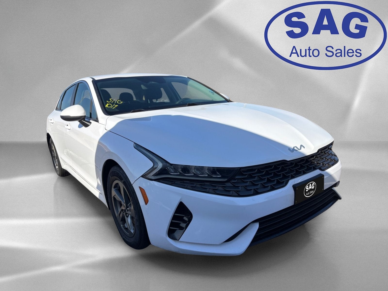 2022 Kia K5 LXS