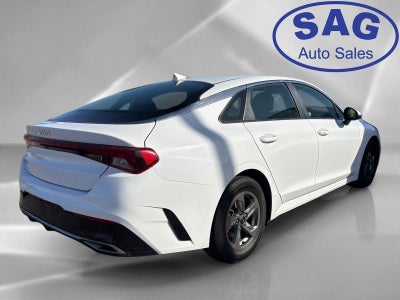 2022 Kia K5 LXS