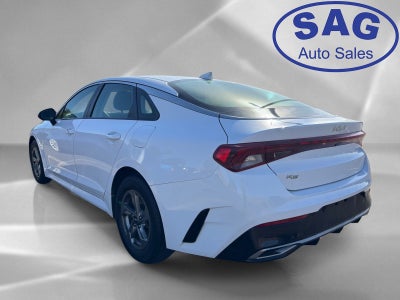 2022 Kia K5 LXS