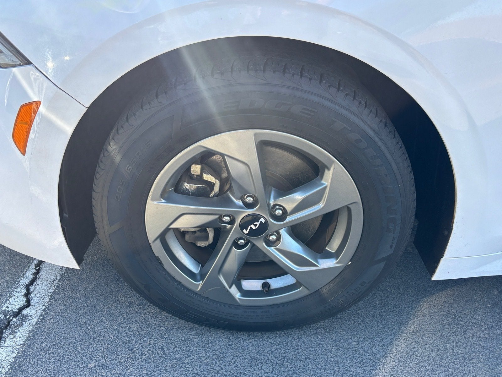 2022 Kia K5 LXS