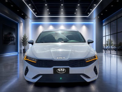 2022 Kia K5 LXS