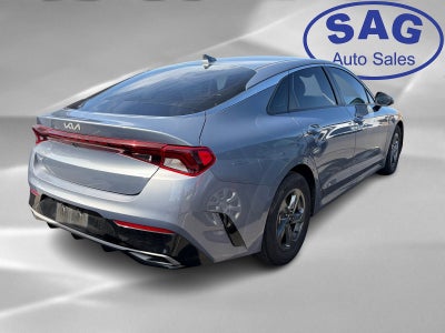2022 Kia K5 LXS
