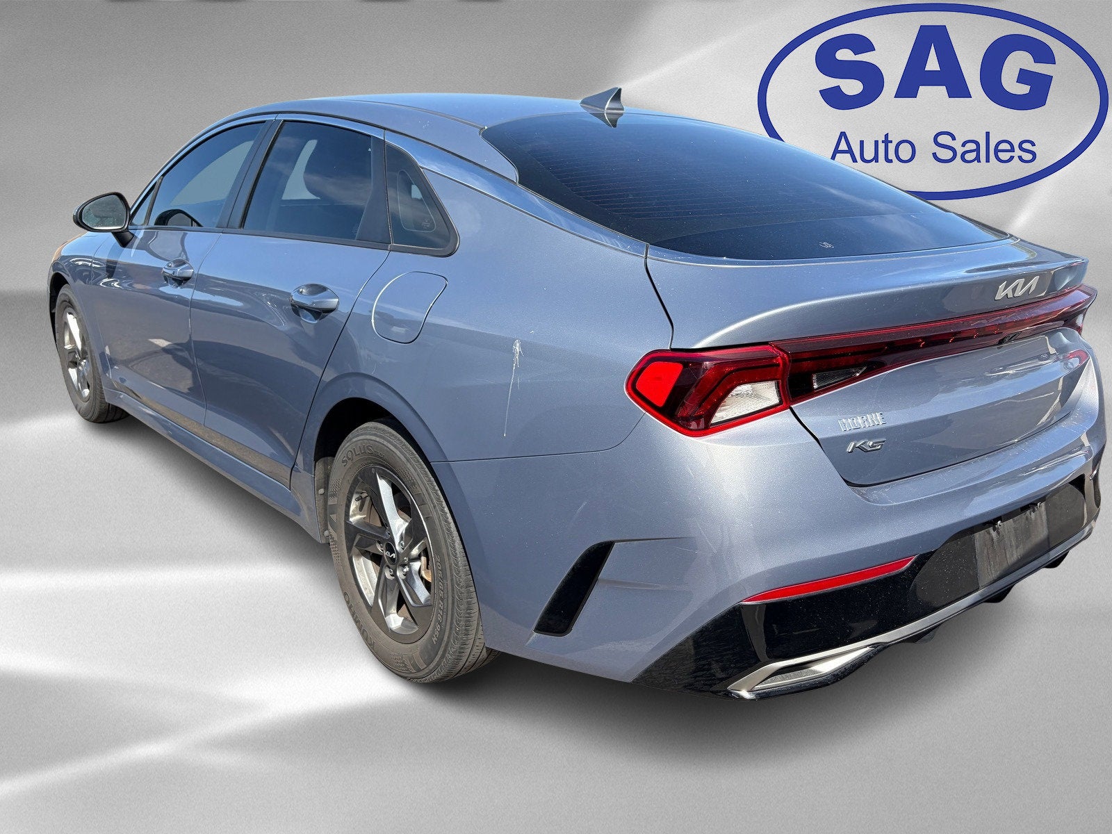 2022 Kia K5 LXS